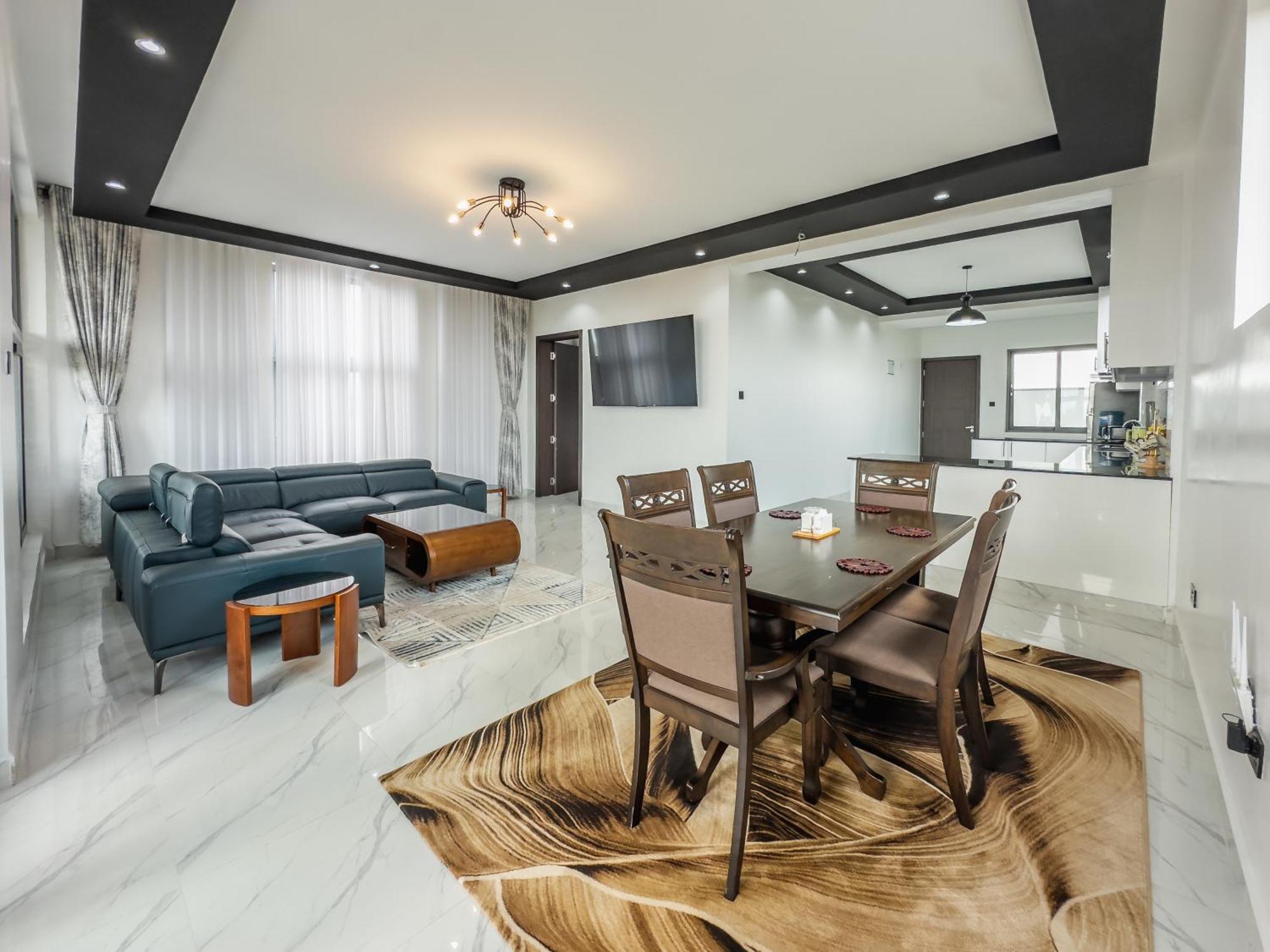 אפרטהוטל נאיוואשה Avian Court Penthouse מראה חיצוני תמונה